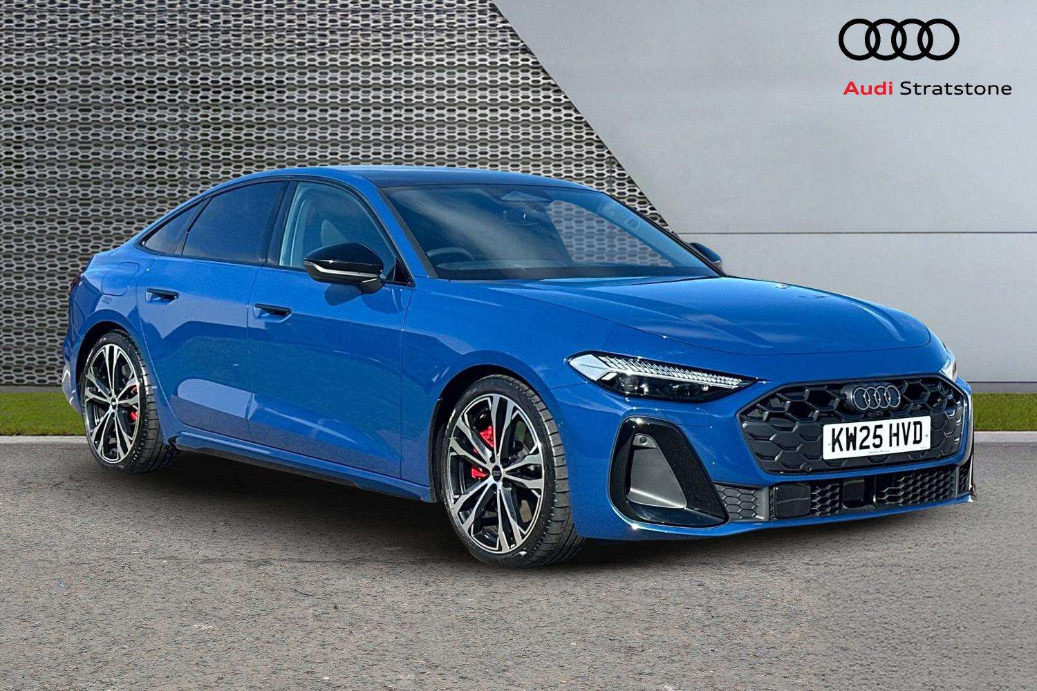 Main listing image - Audi S5