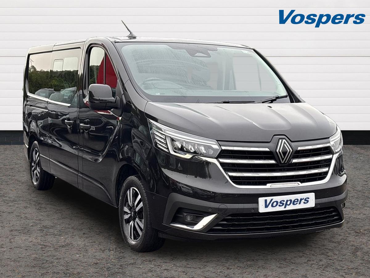 Main listing image - Renault Trafic