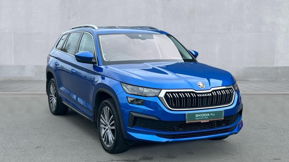 Main listing image - Skoda Kodiaq