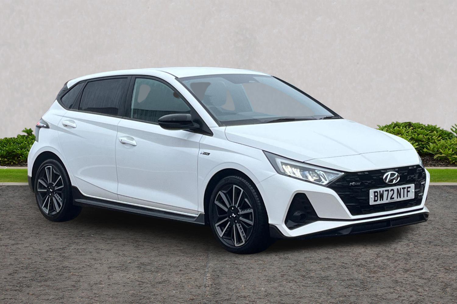 Main listing image - Hyundai i20