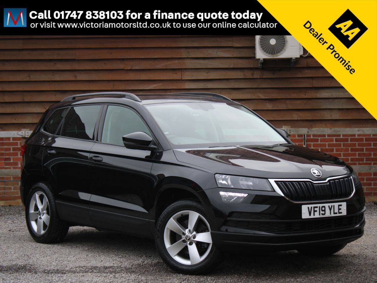 Main listing image - Skoda Karoq