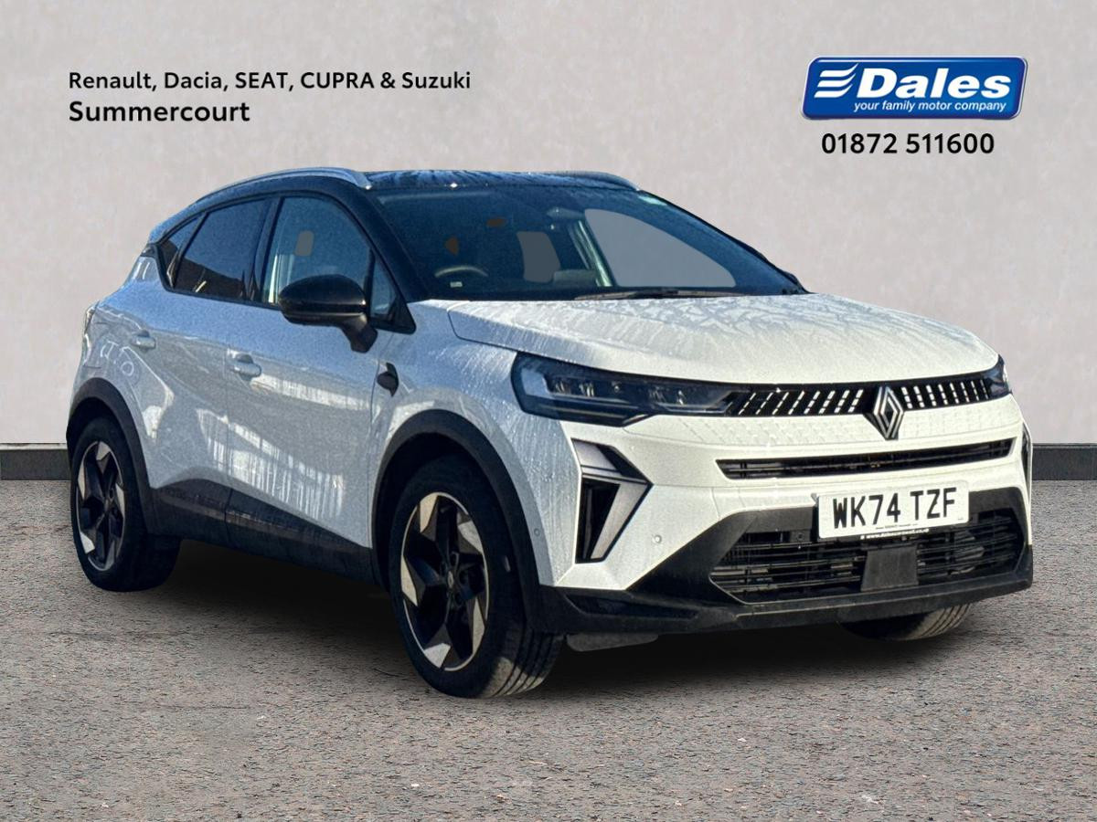 Main listing image - Renault Captur