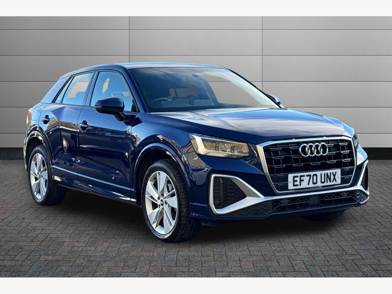 Main listing image - Audi Q2