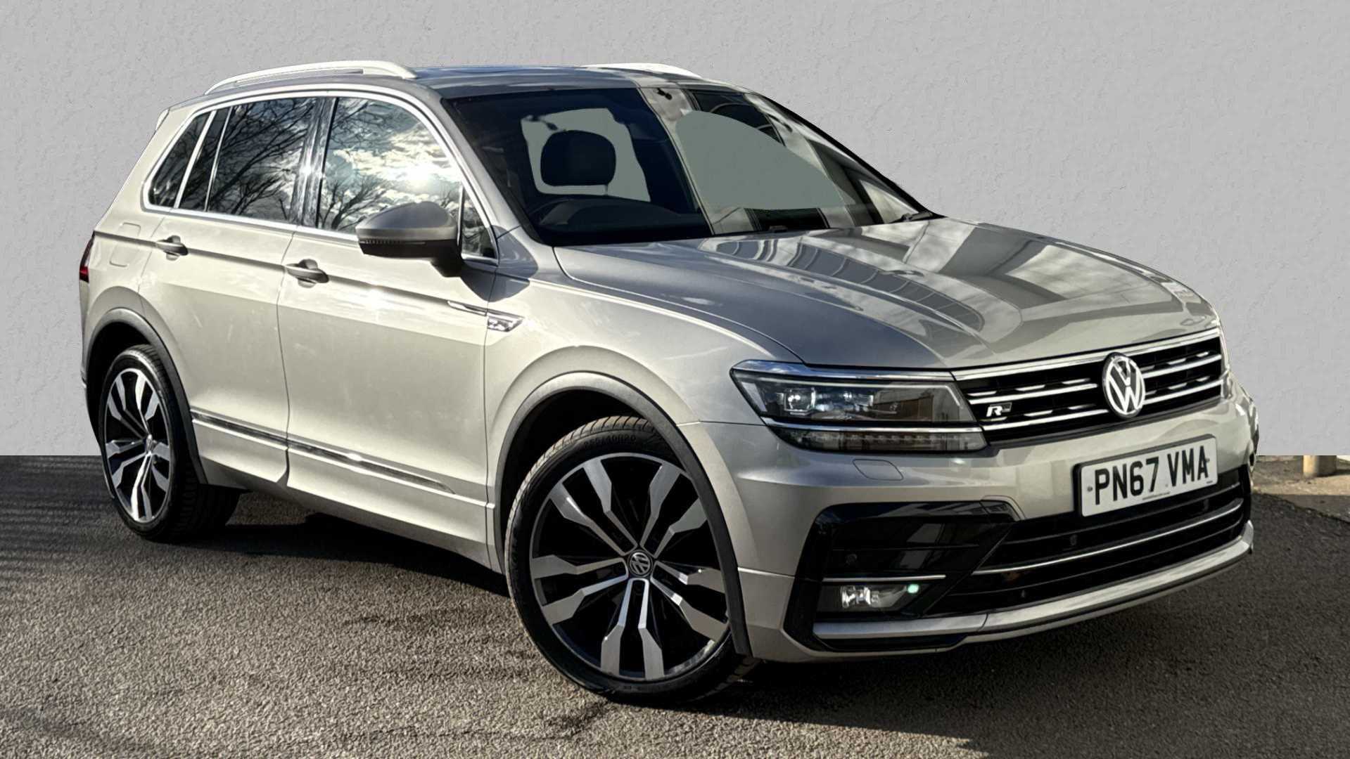 Main listing image - Volkswagen Tiguan