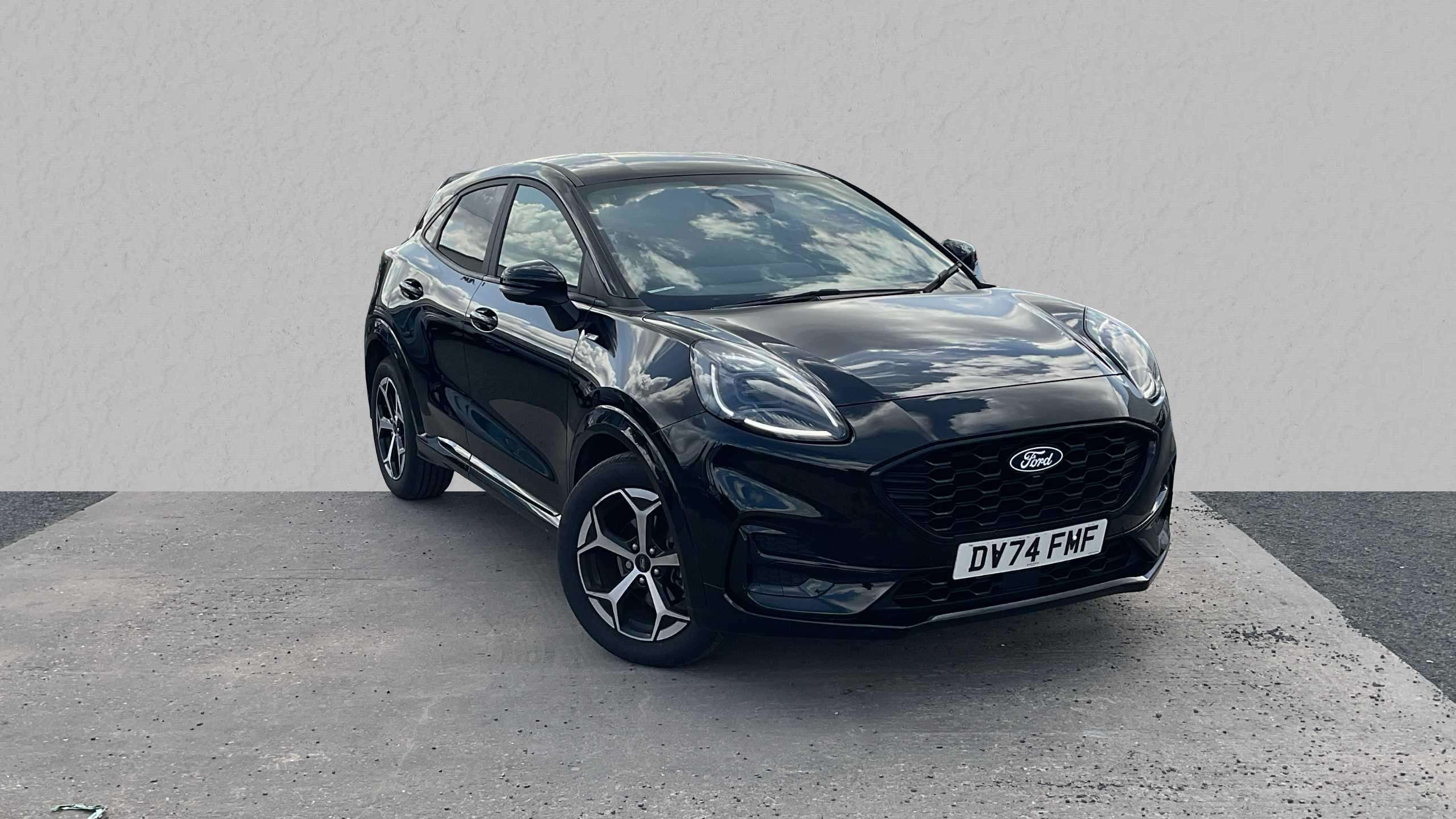 Main listing image - Ford Puma