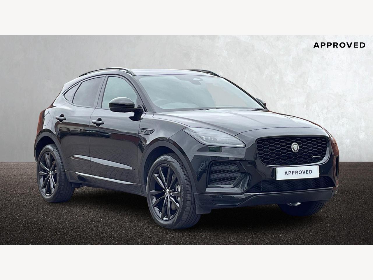 Main listing image - Jaguar E-Pace