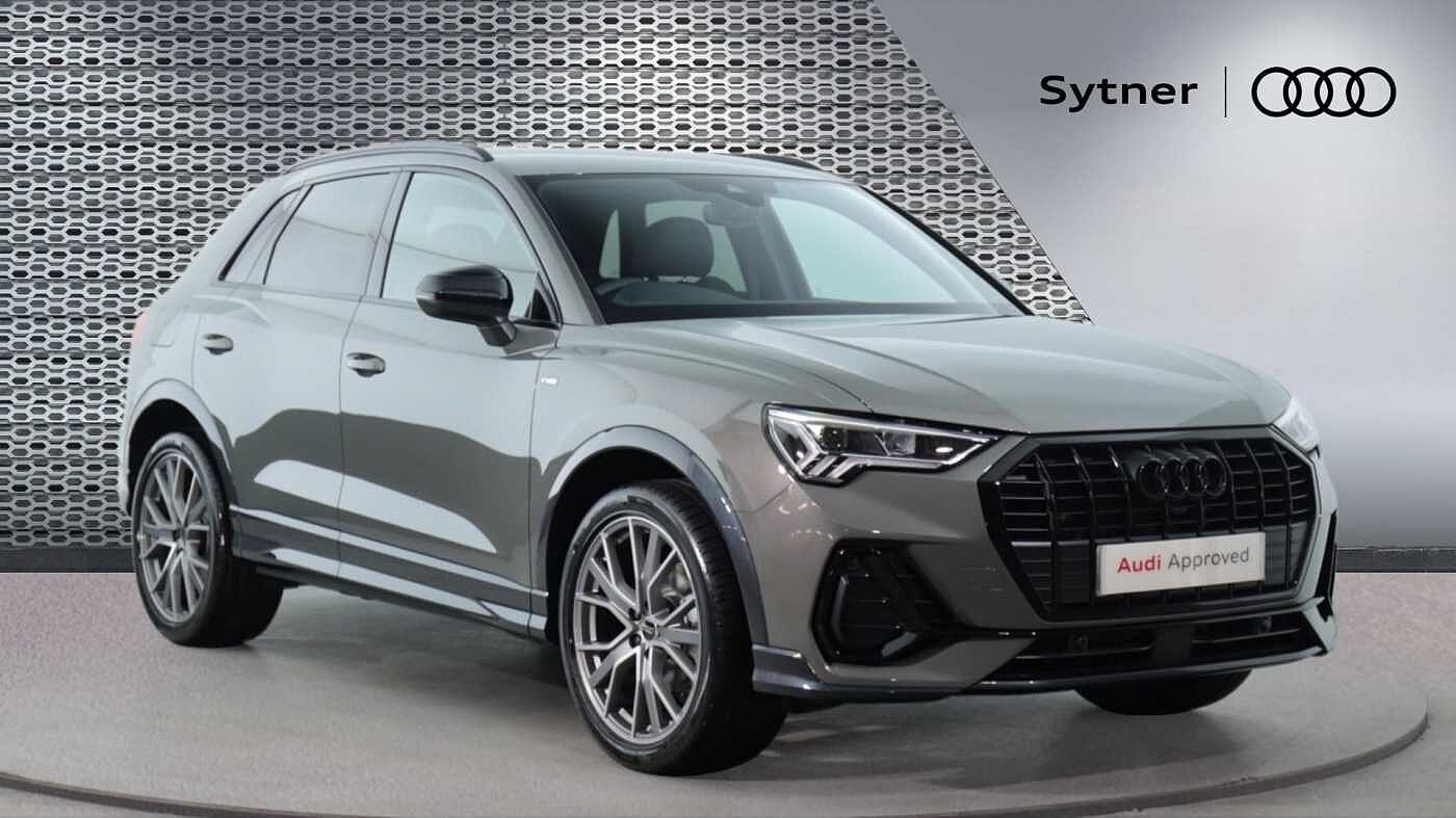 Main listing image - Audi Q3