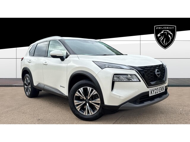 Main listing image - Nissan X-Trail