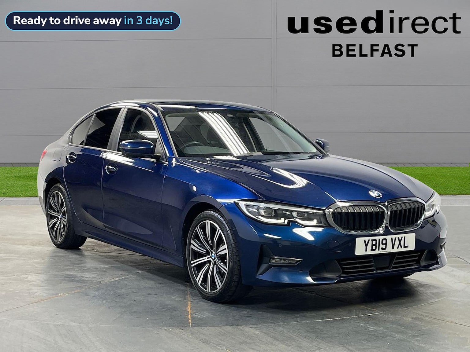 Main listing image - BMW 3 Series