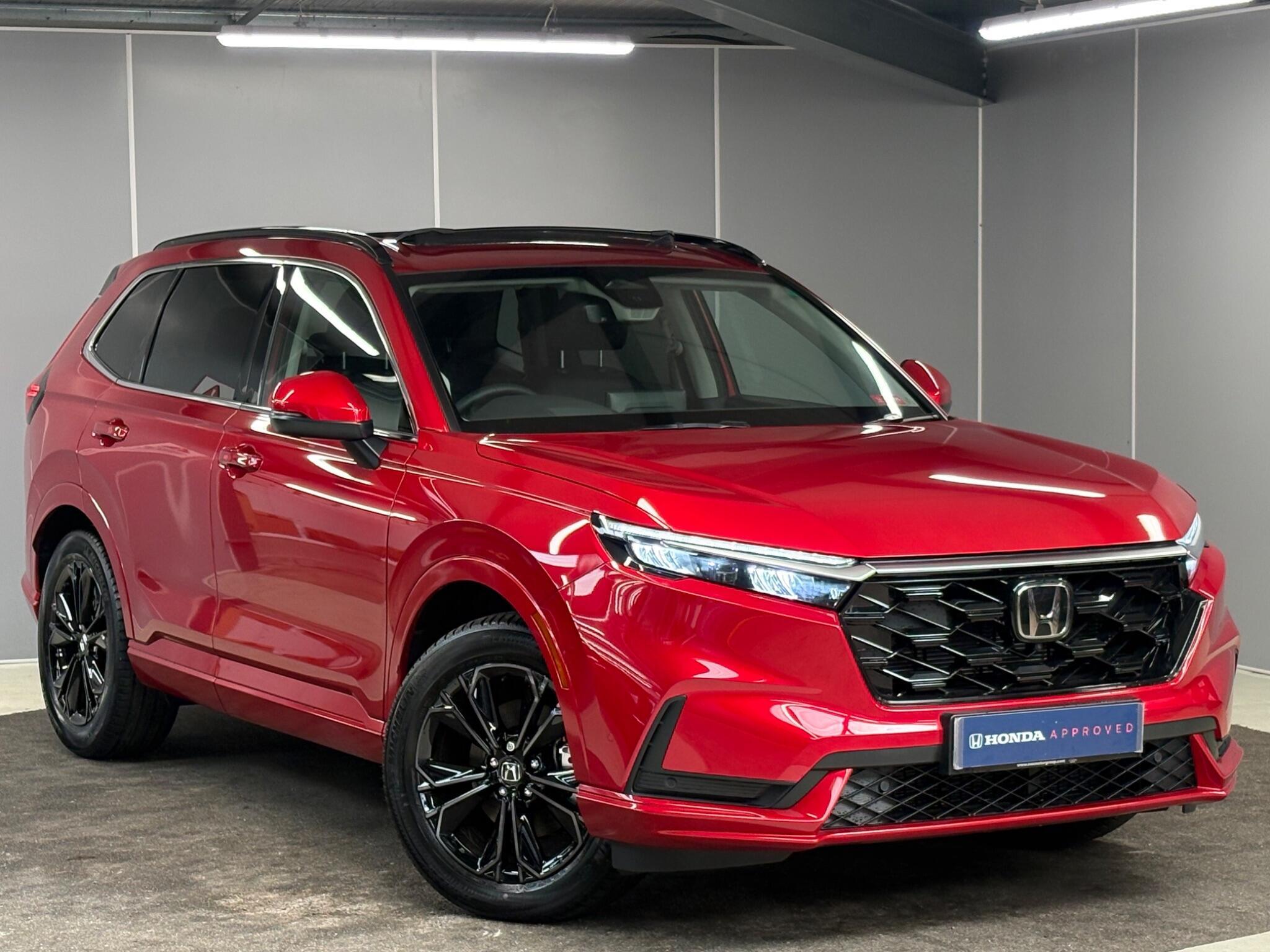Main listing image - Honda CR-V