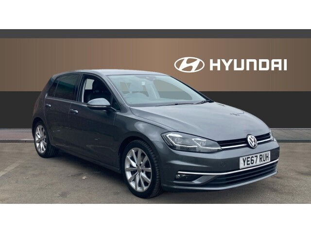 Main listing image - Volkswagen Golf
