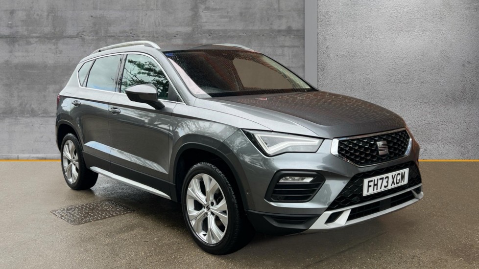 Main listing image - SEAT Ateca