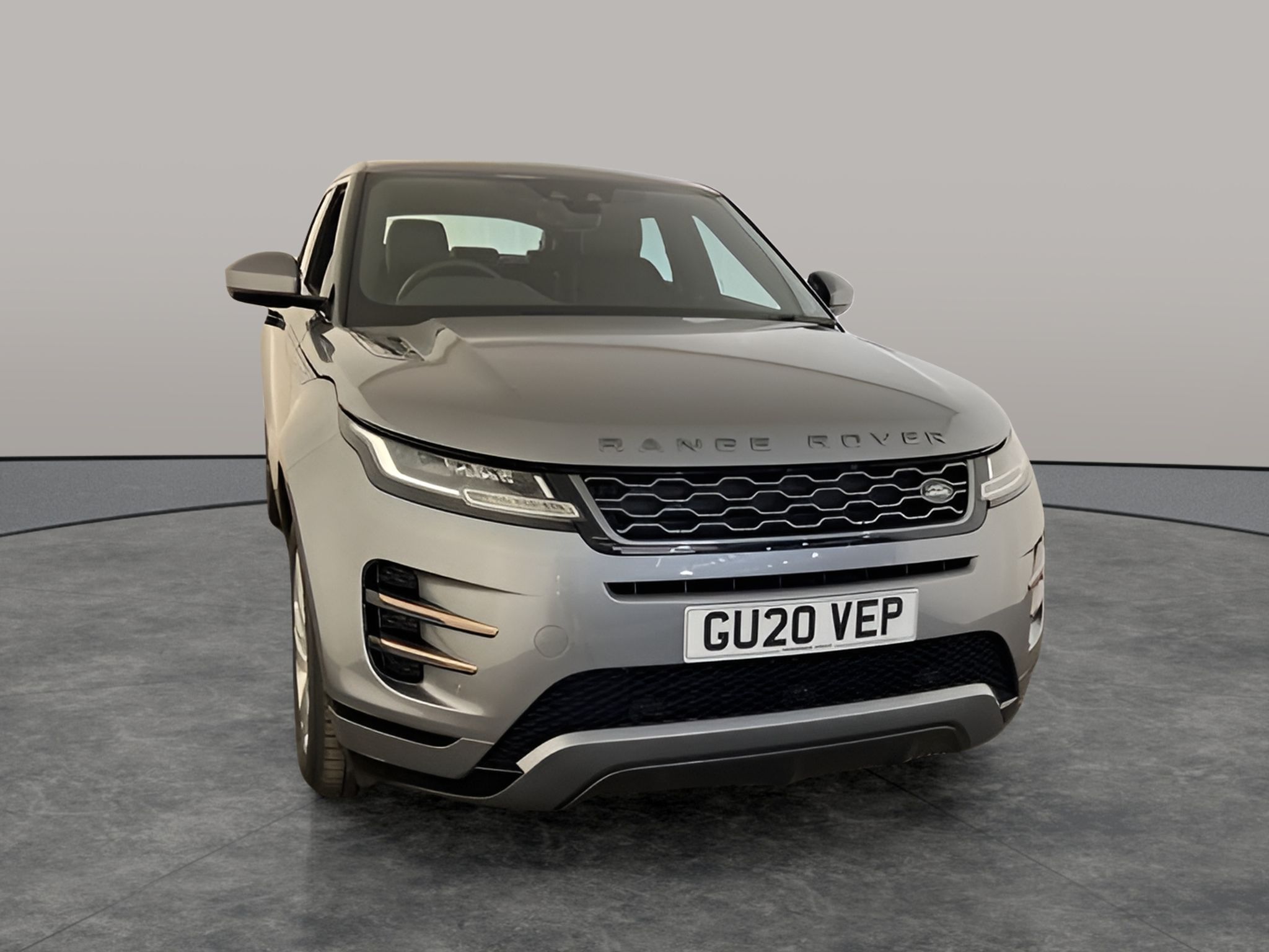 Main listing image - Land Rover Range Rover Evoque