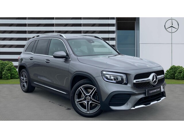 Main listing image - Mercedes-Benz GLB