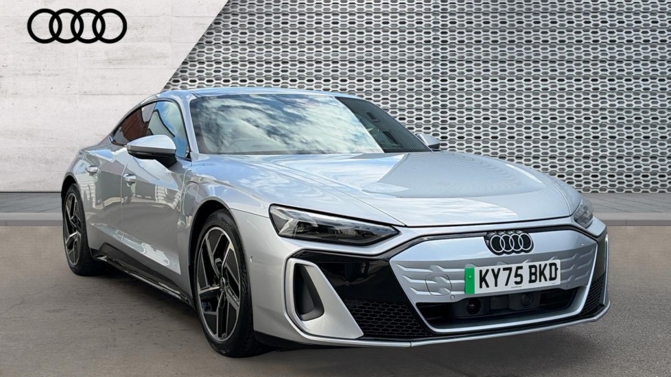 Main listing image - Audi e-tron GT