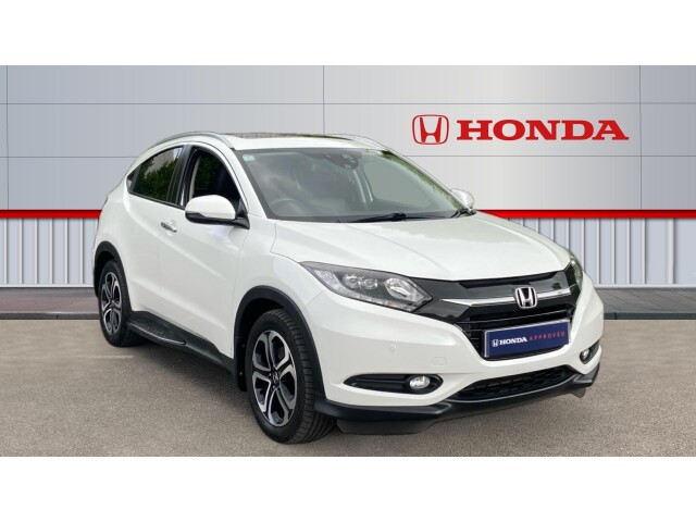 Main listing image - Honda HR-V