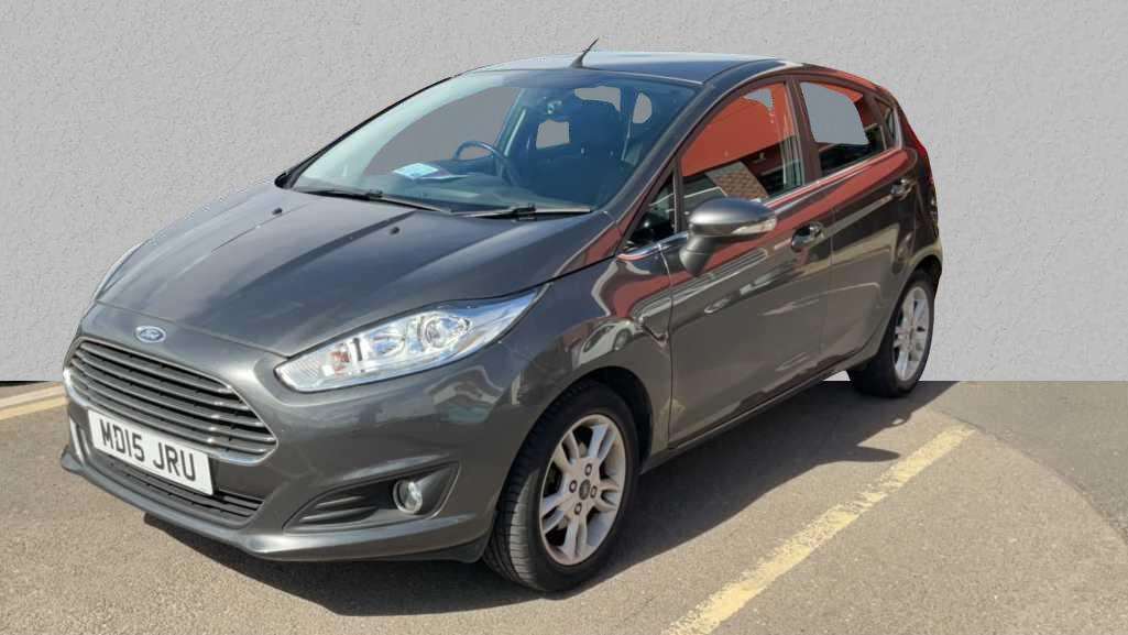 Main listing image - Ford Fiesta