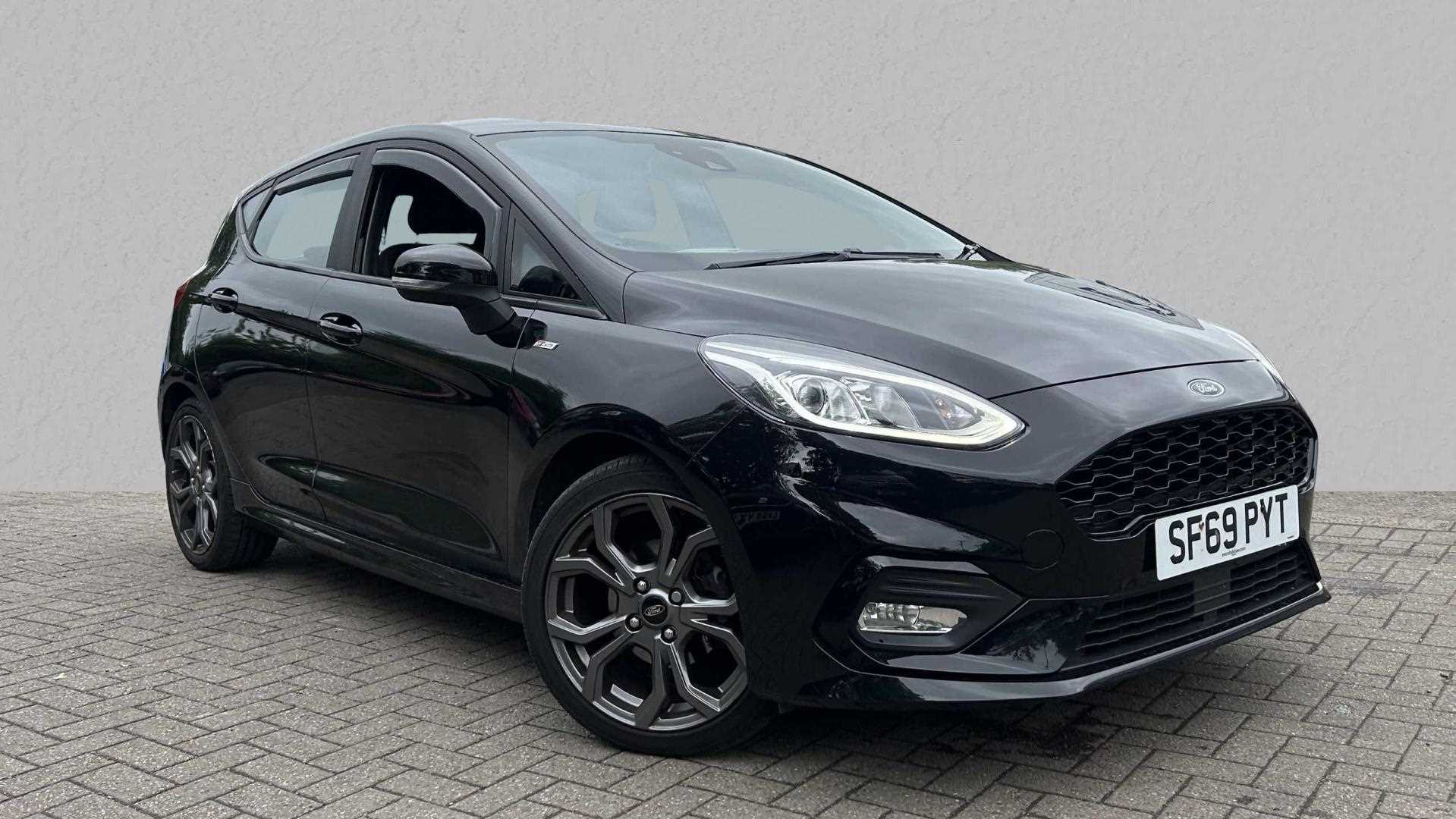 Main listing image - Ford Fiesta