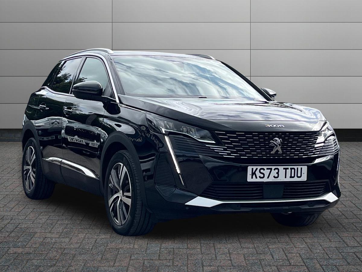 Main listing image - Peugeot 3008