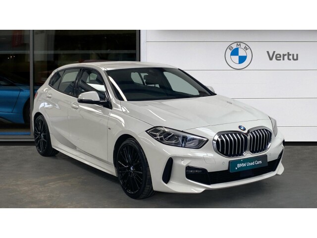 Main listing image - BMW 1 Series