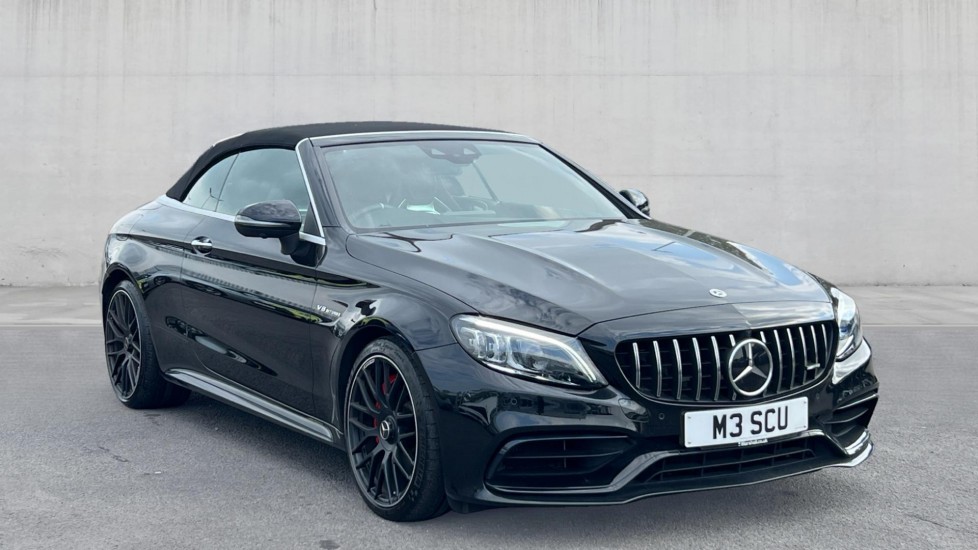 Main listing image - Mercedes-Benz C-Class Cabriolet