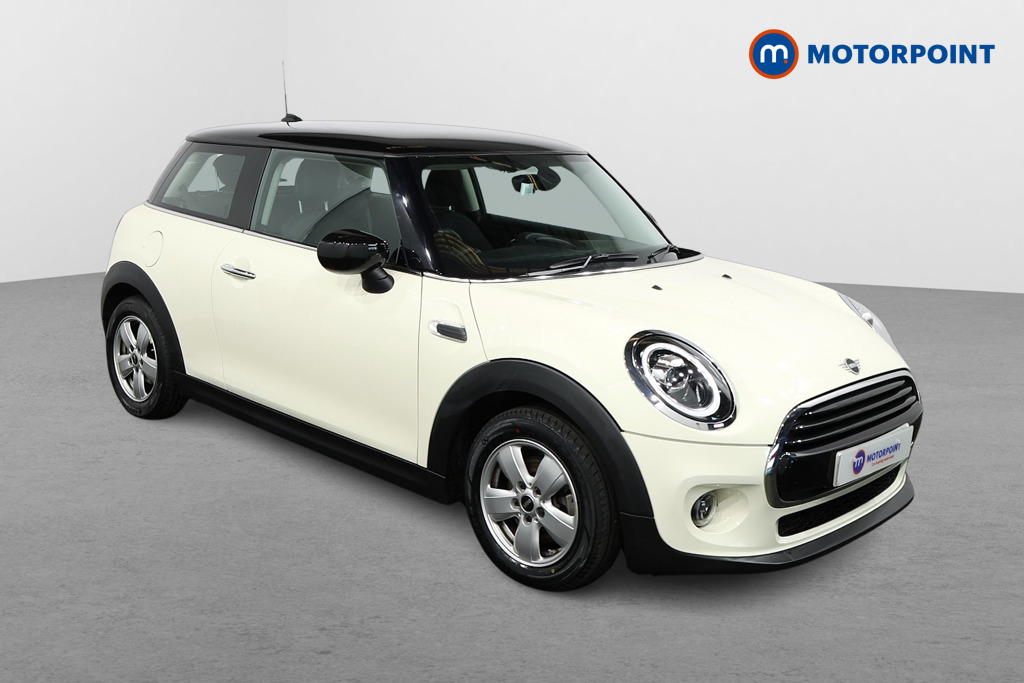 Main listing image - MINI Hatchback