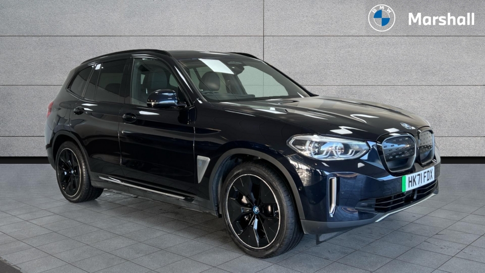 Main listing image - BMW iX3