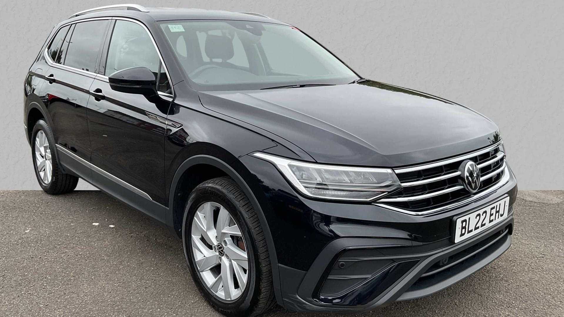 Main listing image - Volkswagen Tiguan Allspace