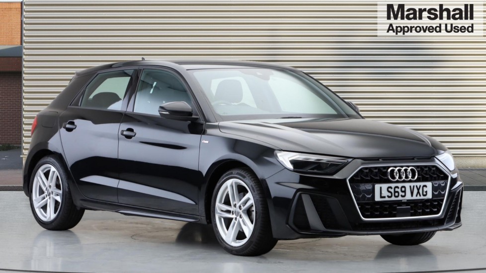 Main listing image - Audi A1