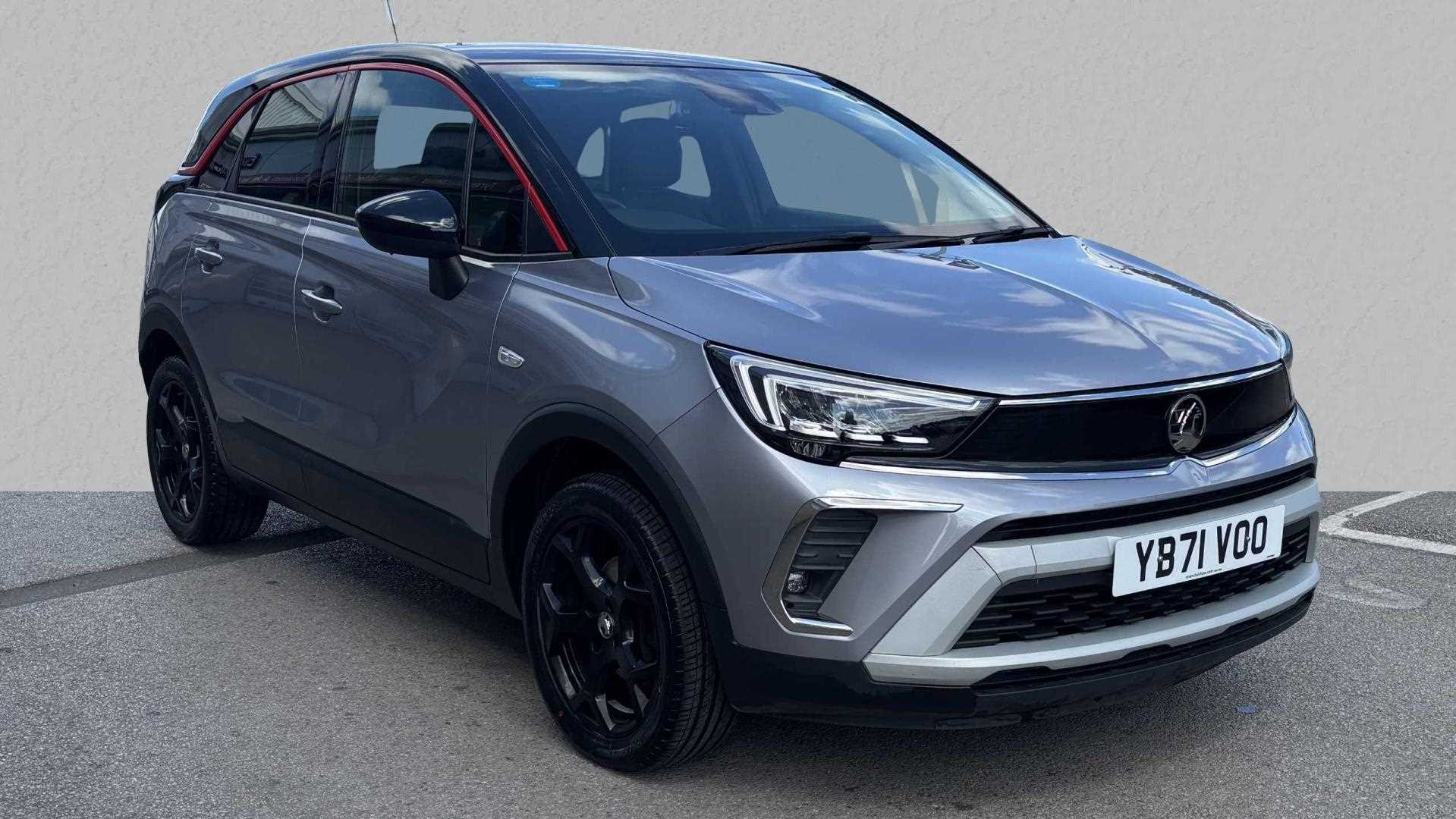 Main listing image - Vauxhall Crossland