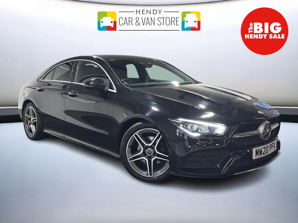Main listing image - Mercedes-Benz CLA