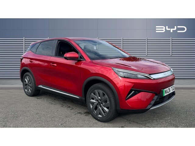 Main listing image - BYD Atto 3 Evo