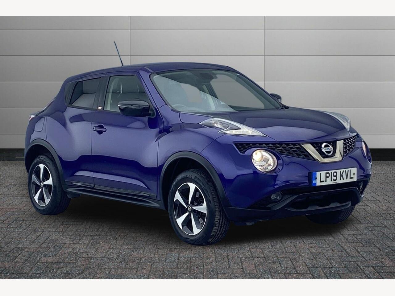 Main listing image - Nissan Juke