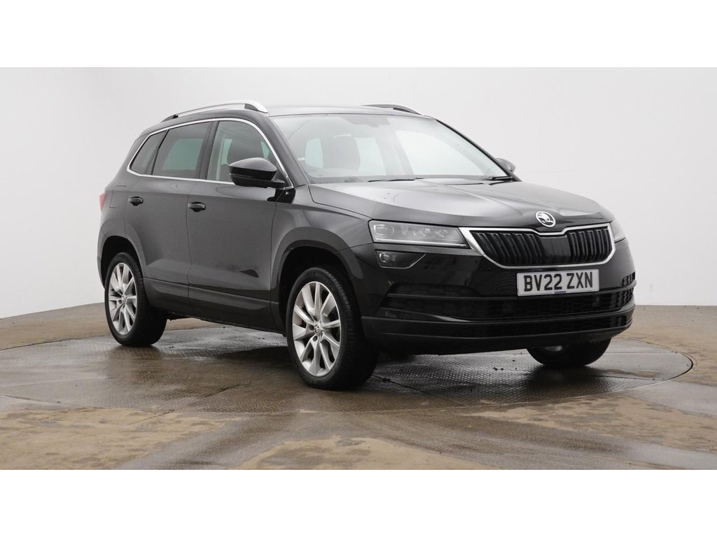 Main listing image - Skoda Karoq