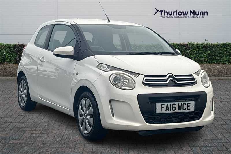 Main listing image - Citroen C1