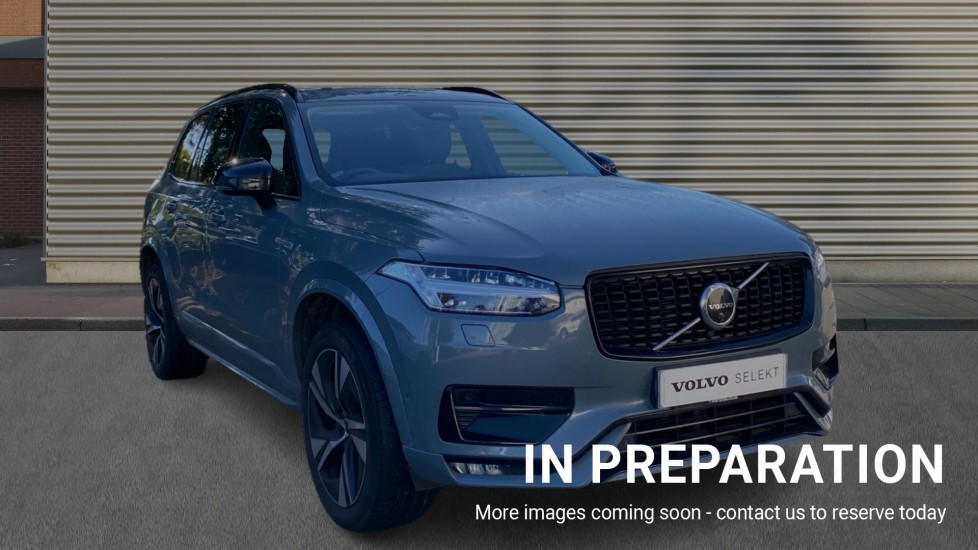 Main listing image - Volvo XC90