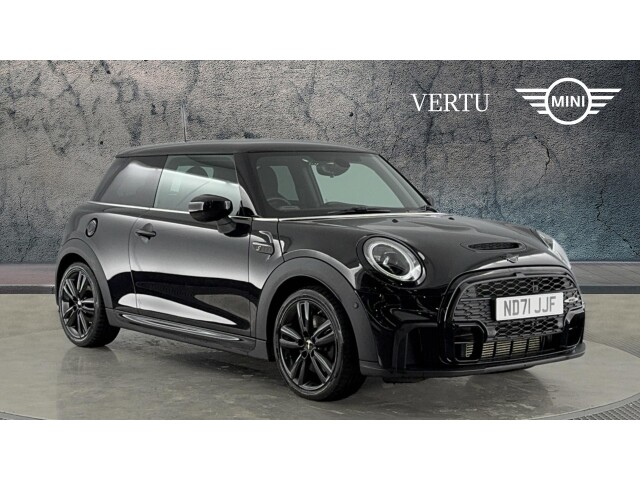 Main listing image - MINI Hatchback