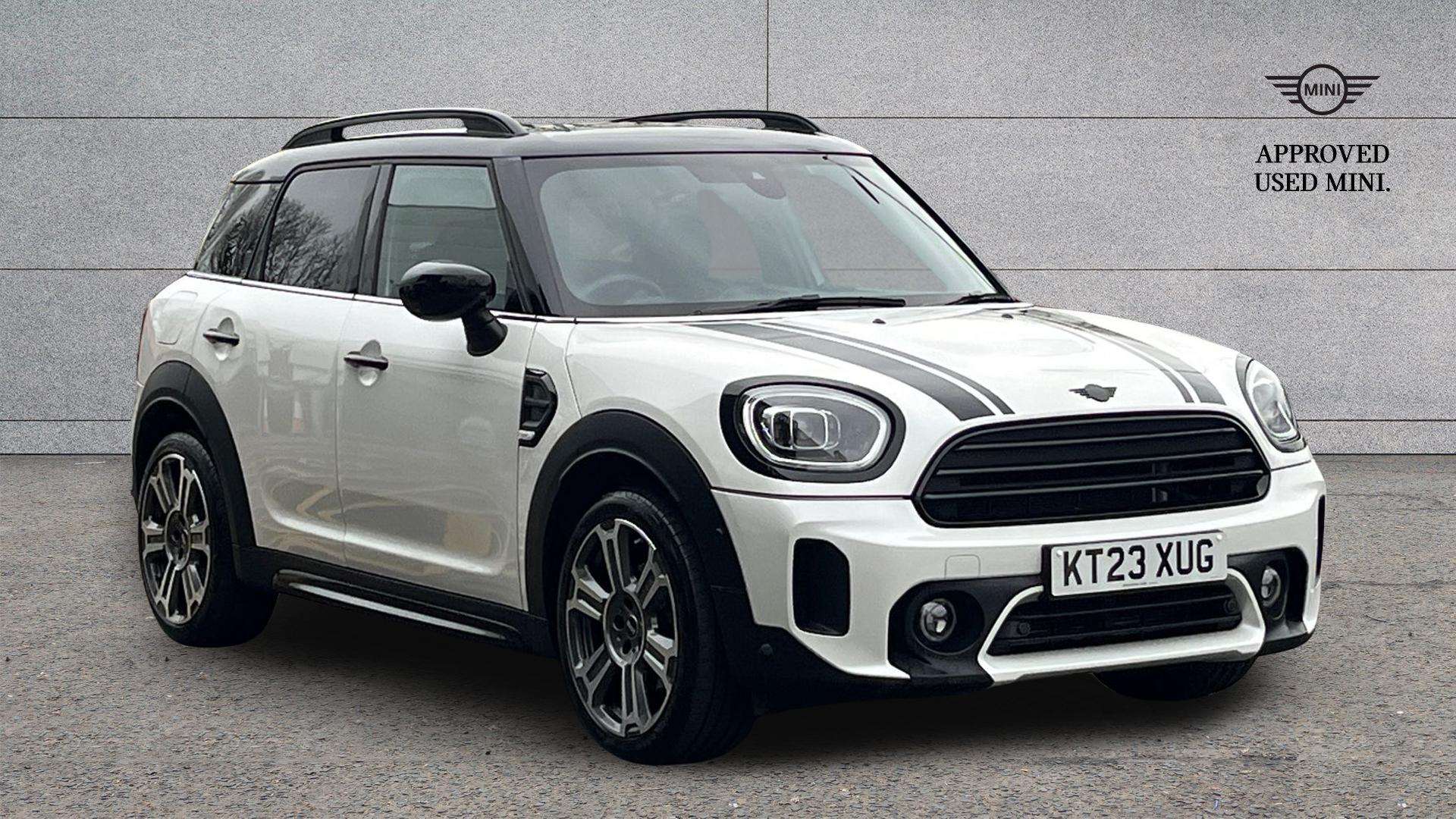 Main listing image - MINI Countryman