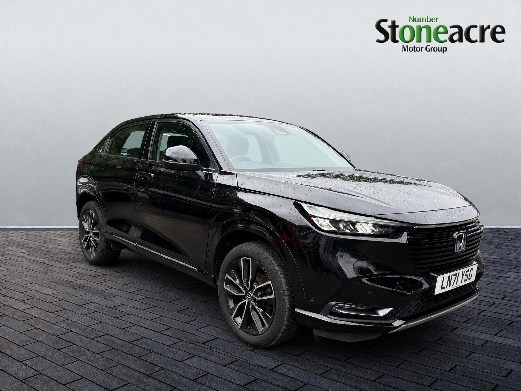 Main listing image - Honda HR-V