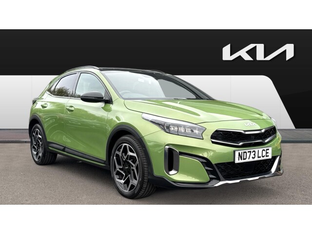 Main listing image - Kia XCeed