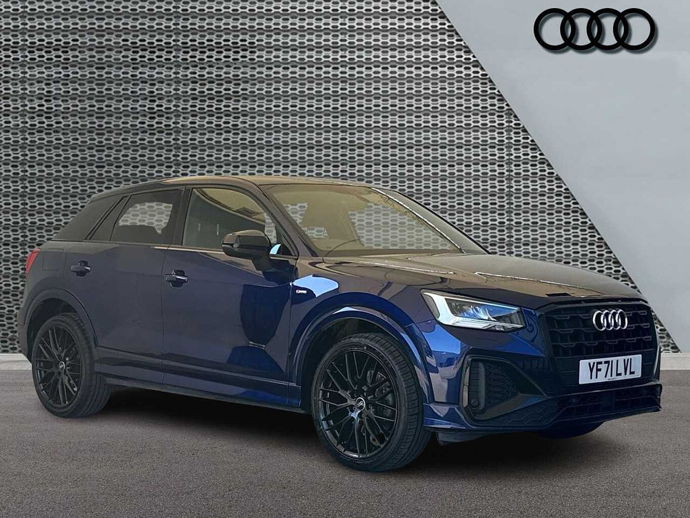 Main listing image - Audi Q2