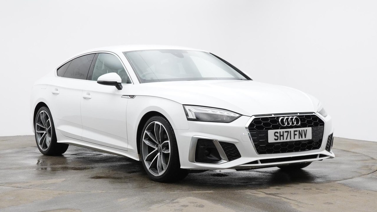 Main listing image - Audi A5 Sportback