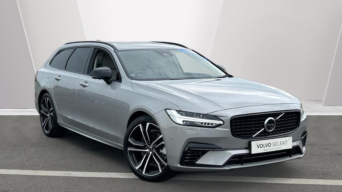 Main listing image - Volvo V90