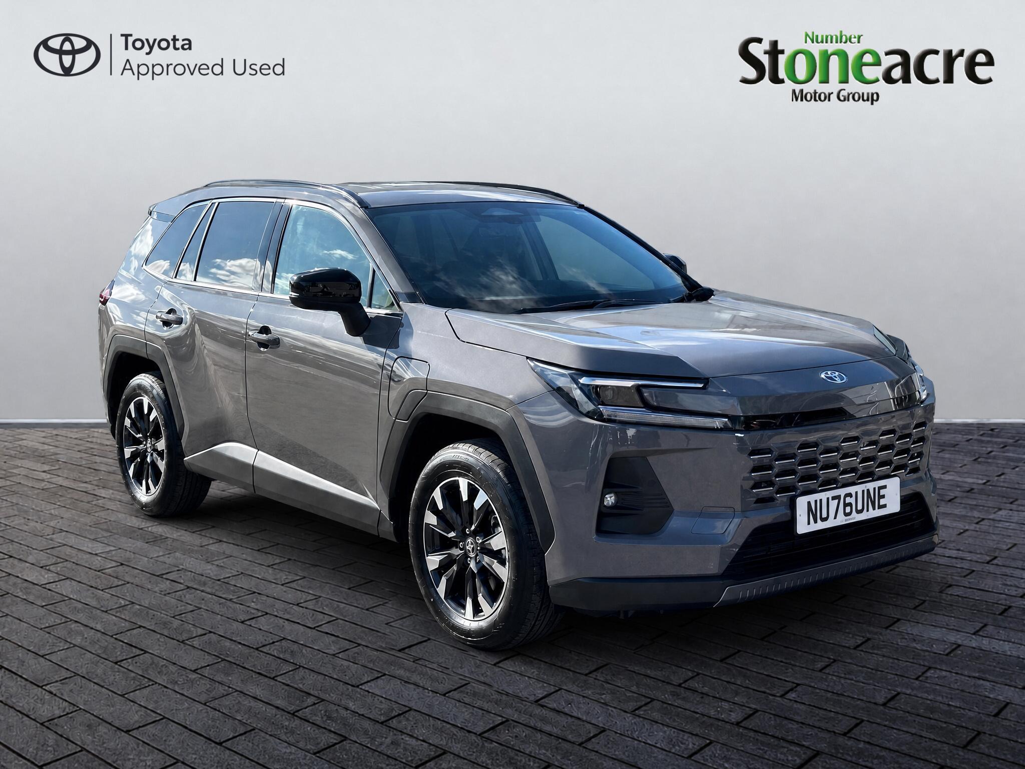 Main listing image - Toyota RAV4
