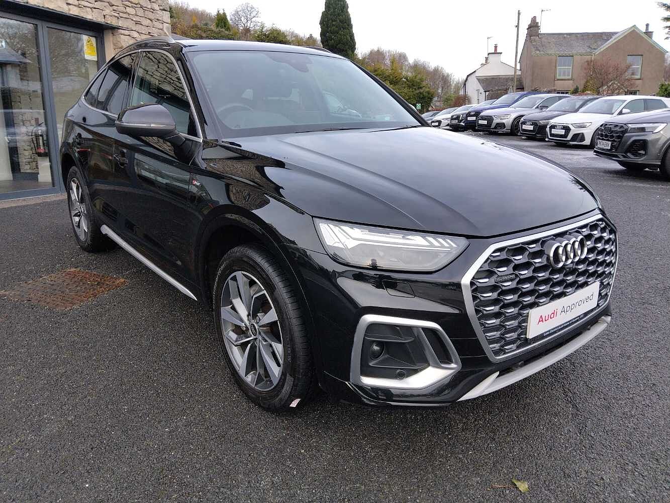 Main listing image - Audi Q5 Sportback