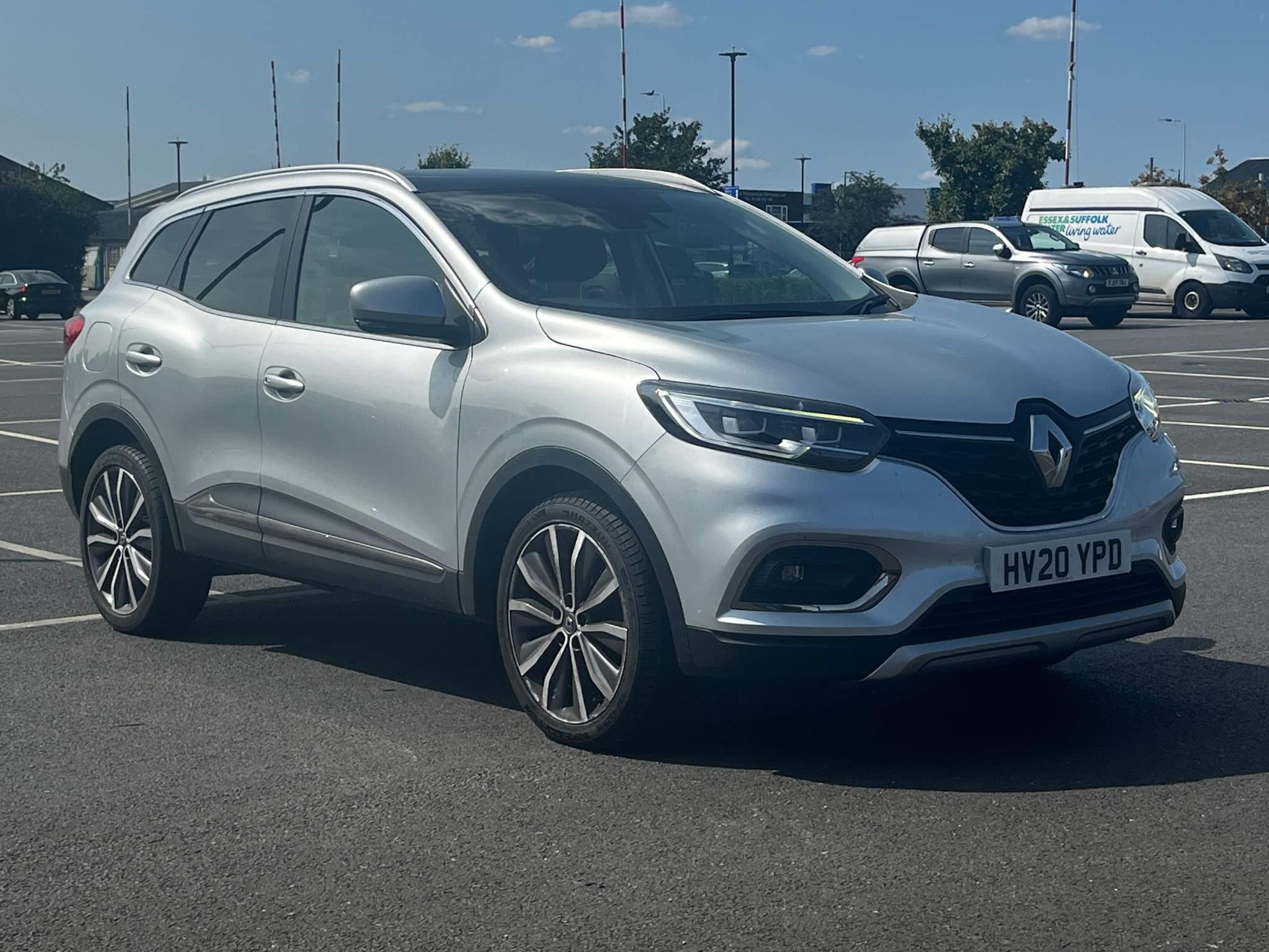 Main listing image - Renault Kadjar