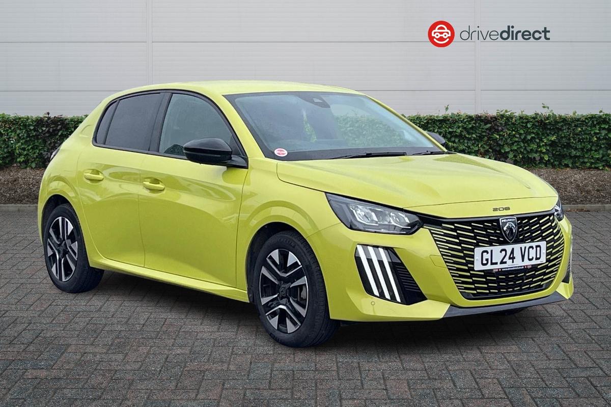 Main listing image - Peugeot 208