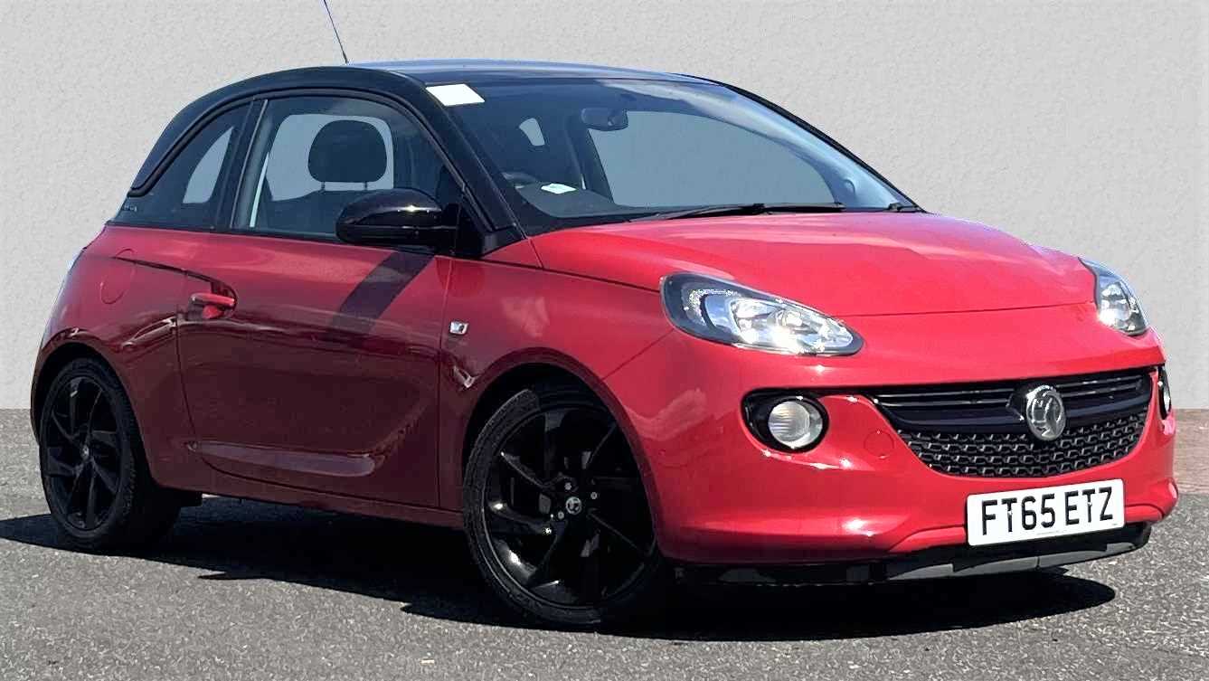 Main listing image - Vauxhall Adam