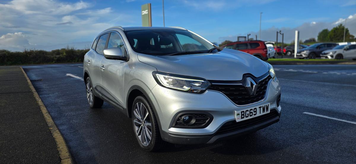 Main listing image - Renault Kadjar