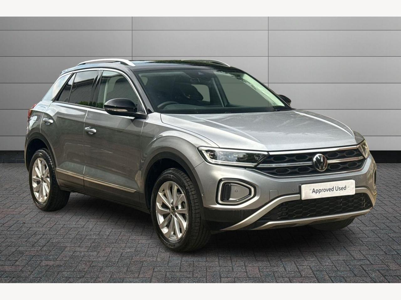 Main listing image - Volkswagen T-Roc